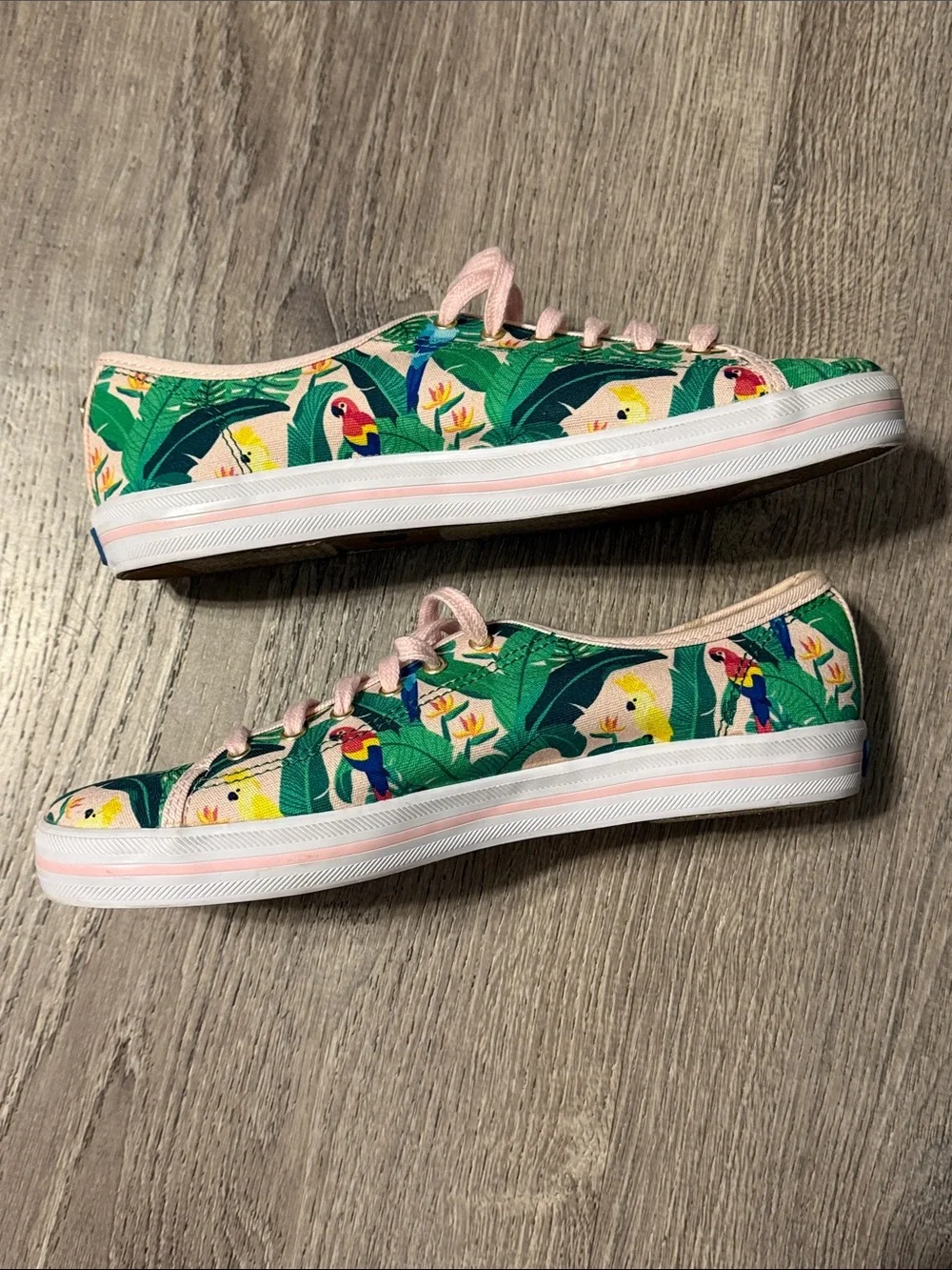 Keds sunnylife canvas pics
